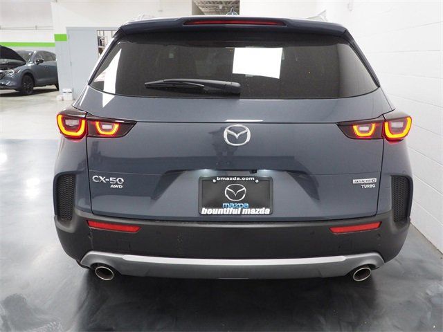 2025 Mazda CX-50 2.5 Turbo Premium Plus Package