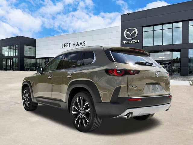 2025 Mazda CX-50 2.5 Turbo Premium Plus Package