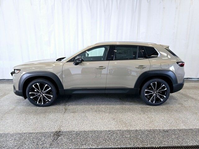 2025 Mazda CX-50 2.5 Turbo Premium Plus Package