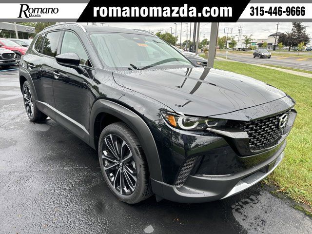 2025 Mazda CX-50 2.5 Turbo Premium Plus Package