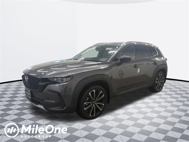 2025 Mazda CX-50 2.5 Turbo Premium Plus Package