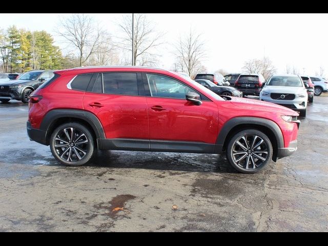 2025 Mazda CX-50 2.5 Turbo Premium Plus Package