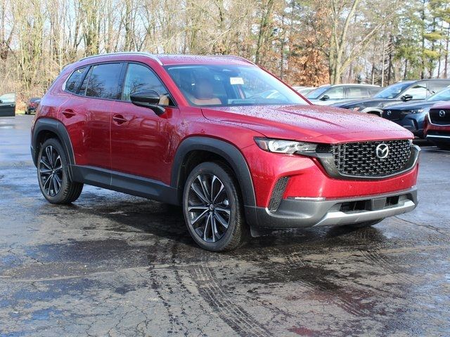 2025 Mazda CX-50 2.5 Turbo Premium Plus Package