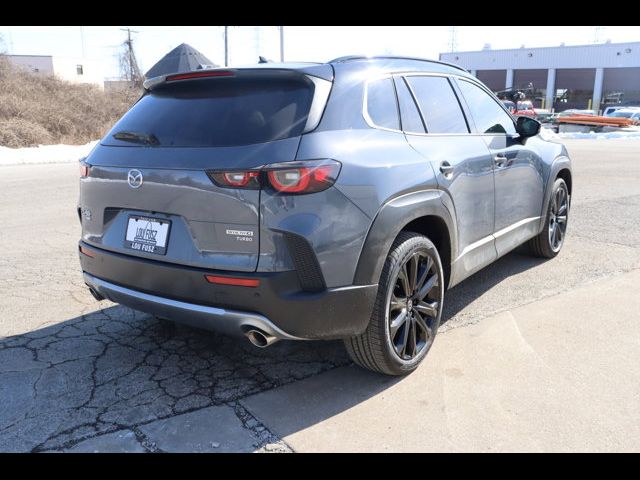 2025 Mazda CX-50 2.5 Turbo Premium Plus Package