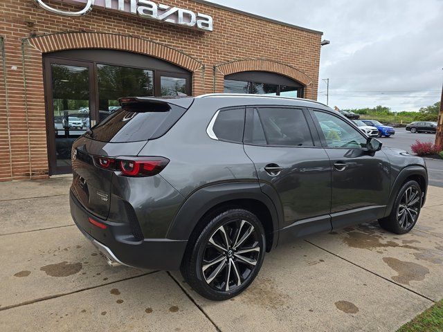 2025 Mazda CX-50 2.5 Turbo Premium Plus Package