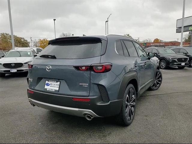 2025 Mazda CX-50 2.5 Turbo Premium Plus Package