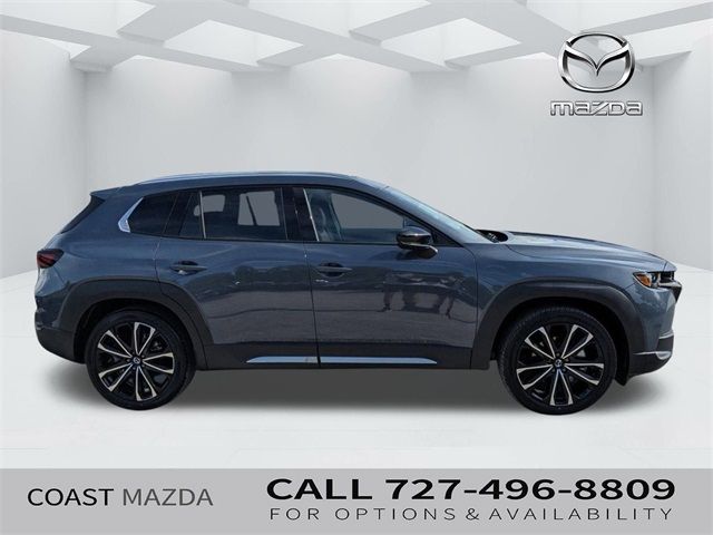 2025 Mazda CX-50 2.5 Turbo Premium Plus Package