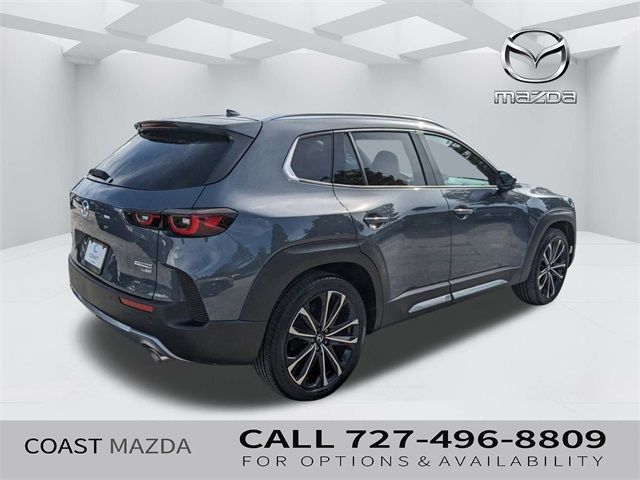 2025 Mazda CX-50 2.5 Turbo Premium Plus Package