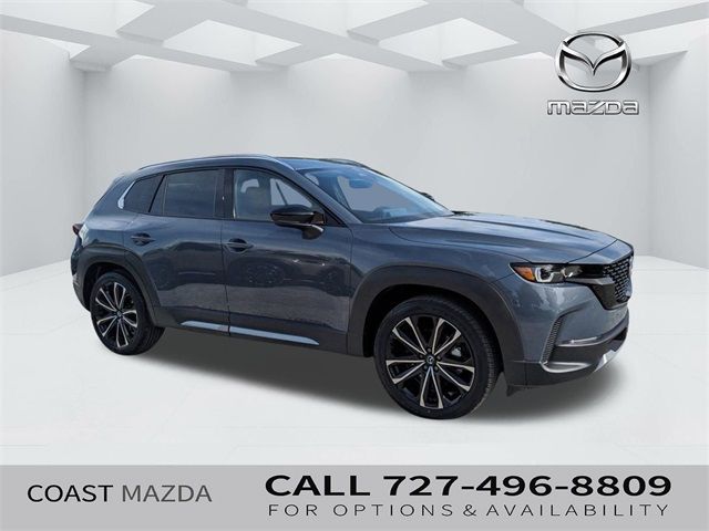 2025 Mazda CX-50 2.5 Turbo Premium Plus Package