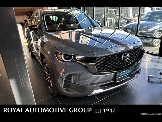 2025 Mazda CX-50 2.5 Turbo Premium Plus Package