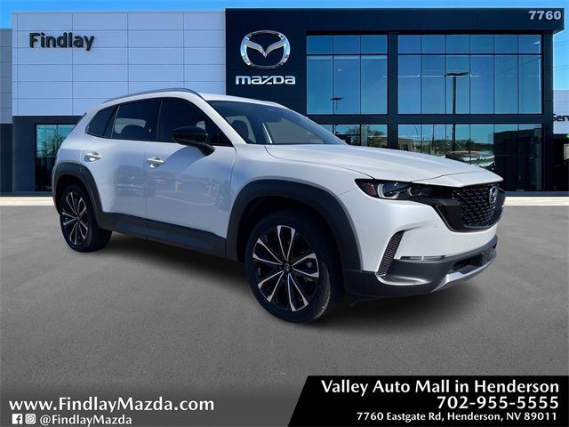 2025 Mazda CX-50 2.5 Turbo Premium Plus Package