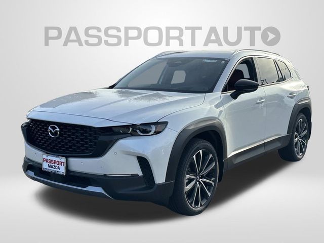 2025 Mazda CX-50 2.5 Turbo Premium Plus Package