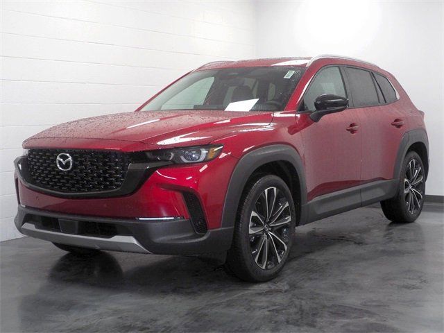 2025 Mazda CX-50 2.5 Turbo Premium Plus Package