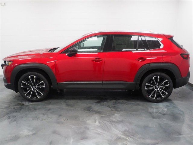 2025 Mazda CX-50 2.5 Turbo Premium Plus Package