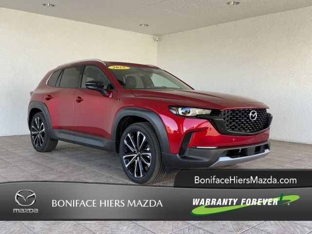 2025 Mazda CX-50 2.5 Turbo Premium Plus Package