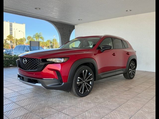 2025 Mazda CX-50 2.5 Turbo Premium Plus Package