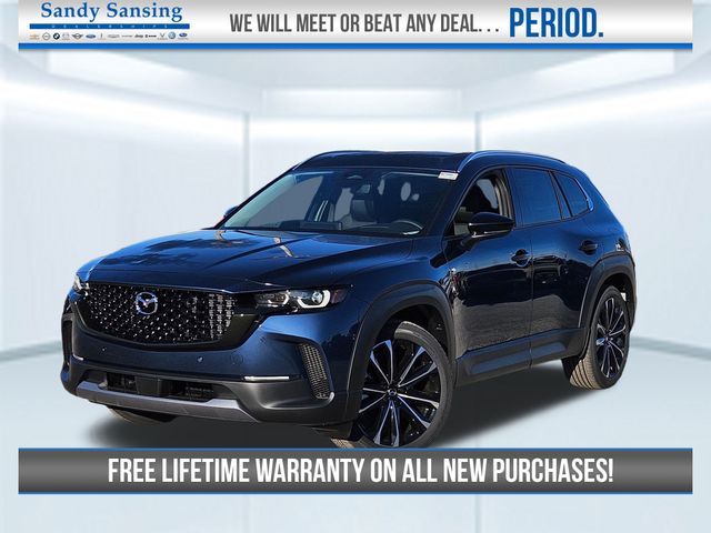 2025 Mazda CX-50 2.5 Turbo Premium Plus Package