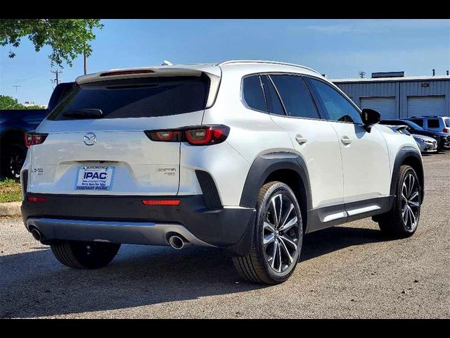 2025 Mazda CX-50 2.5 Turbo Premium Plus Package