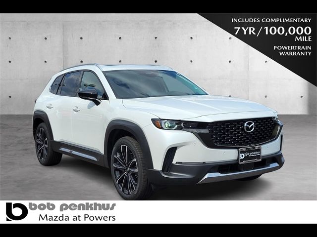2025 Mazda CX-50 2.5 Turbo Premium Plus Package