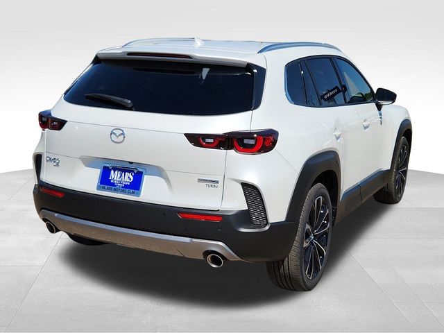 2025 Mazda CX-50 2.5 Turbo Premium Plus Package