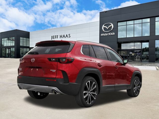 2025 Mazda CX-50 2.5 Turbo Premium Plus Package