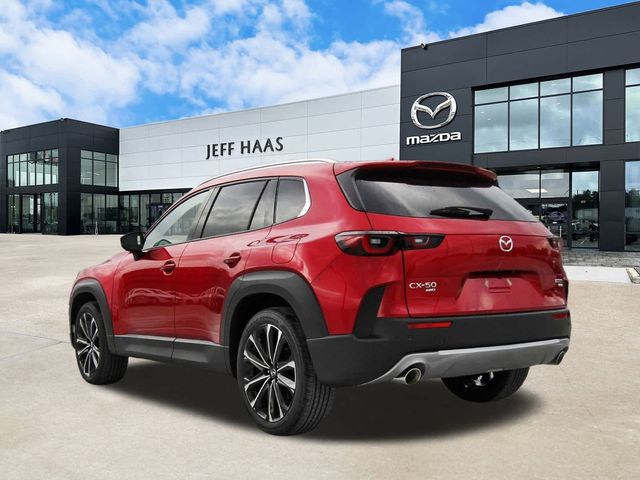 2025 Mazda CX-50 2.5 Turbo Premium Plus Package