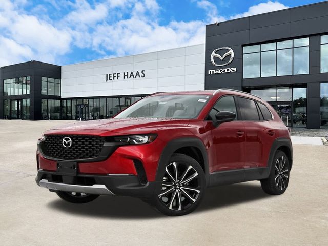 2025 Mazda CX-50 2.5 Turbo Premium Plus Package