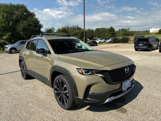 2025 Mazda CX-50 2.5 Turbo Premium Plus Package