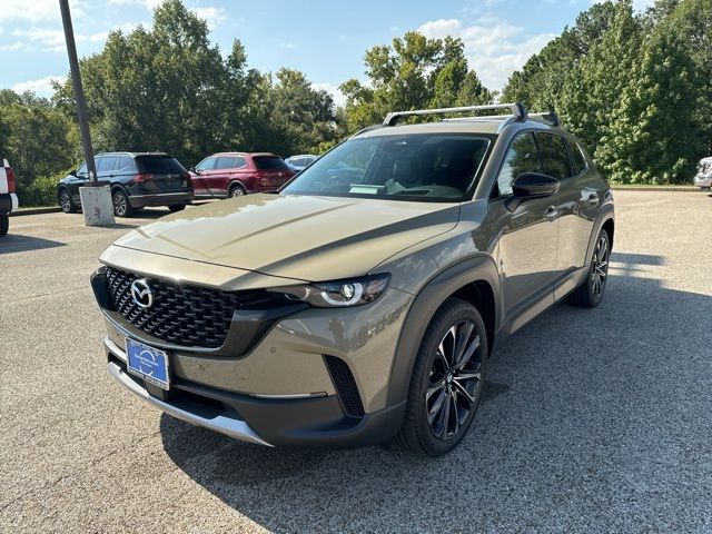 2025 Mazda CX-50 2.5 Turbo Premium Plus Package