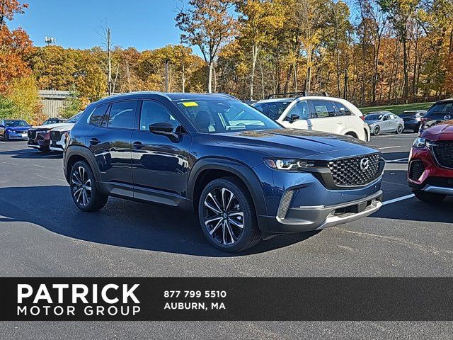 2025 Mazda CX-50 2.5 Turbo Premium Plus Package