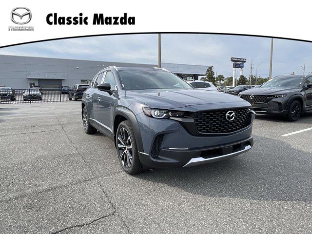 2025 Mazda CX-50 2.5 Turbo Premium Plus Package