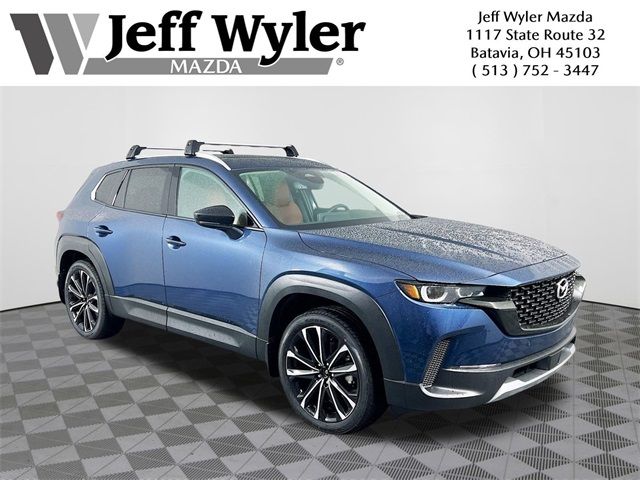 2025 Mazda CX-50 2.5 Turbo Premium Plus Package