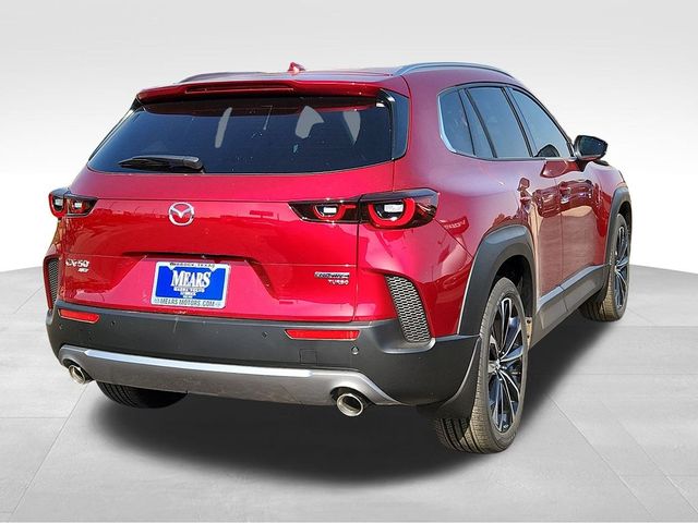 2025 Mazda CX-50 2.5 Turbo Premium Plus Package