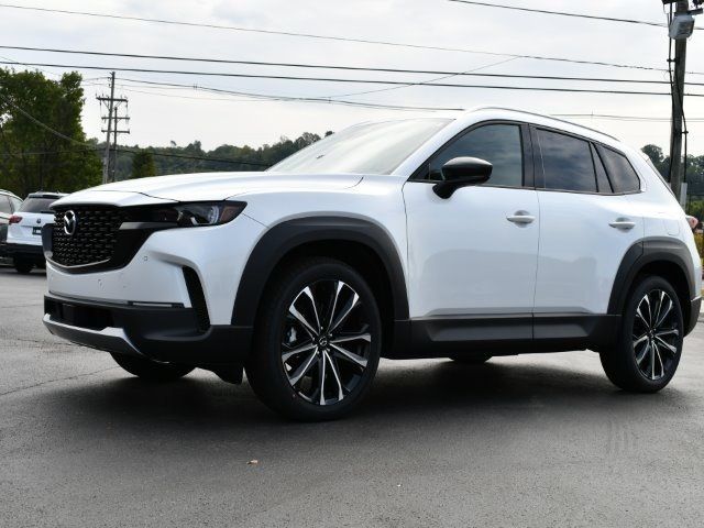 2025 Mazda CX-50 2.5 Turbo Premium Plus Package