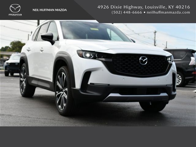 2025 Mazda CX-50 2.5 Turbo Premium Plus Package