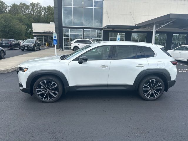 2025 Mazda CX-50 2.5 Turbo Premium Plus Package