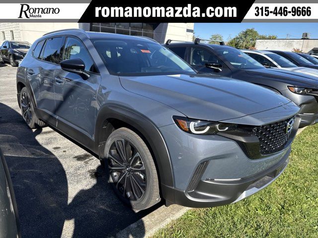 2025 Mazda CX-50 2.5 Turbo Premium Plus Package