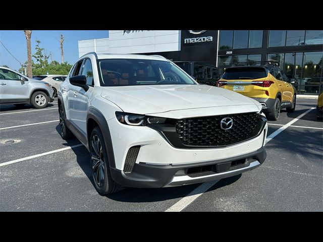 2025 Mazda CX-50 2.5 Turbo Premium Plus Package