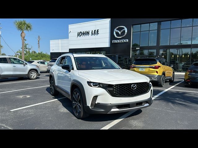 2025 Mazda CX-50 2.5 Turbo Premium Plus Package