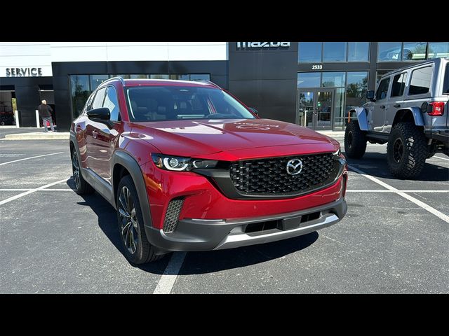 2025 Mazda CX-50 2.5 Turbo Premium Plus Package