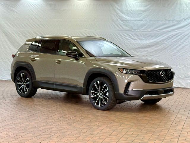 2025 Mazda CX-50 2.5 Turbo Premium Plus Package