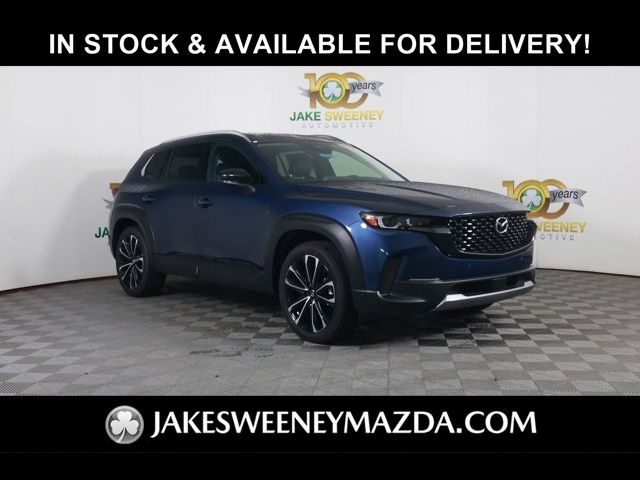 2025 Mazda CX-50 2.5 Turbo Premium Plus Package