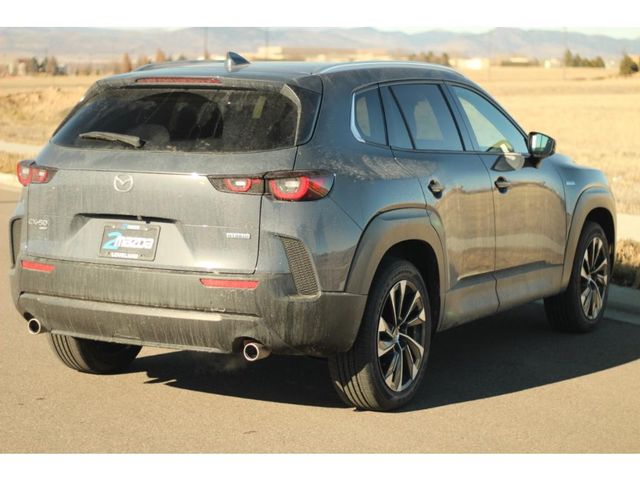 2025 Mazda CX-50 Hybrid Premium Plus Package