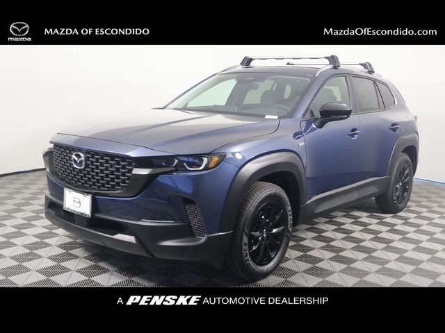 2025 Mazda CX-50 Hybrid Preferred Package