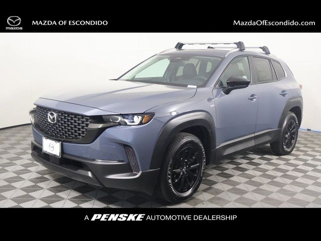 2025 Mazda CX-50 Hybrid Preferred Package