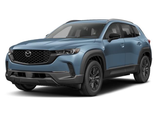 2025 Mazda CX-50 Hybrid Preferred Package