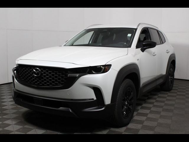 2025 Mazda CX-50 Hybrid Preferred Package