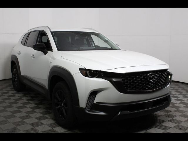 2025 Mazda CX-50 Hybrid Preferred Package