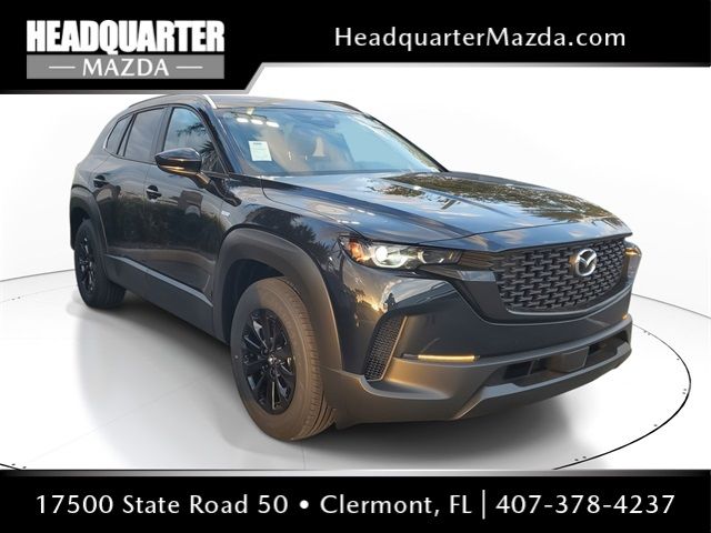 2025 Mazda CX-50 Hybrid Preferred Package