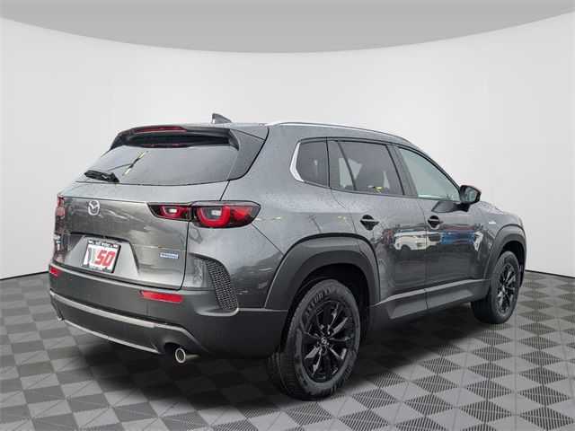 2025 Mazda CX-50 Hybrid Preferred Package